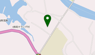 西彼総合体育館の地図画像