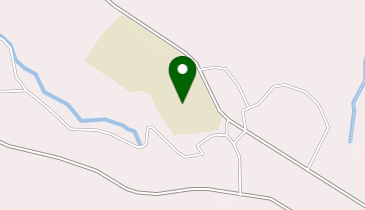 西海中学校体育館の地図画像