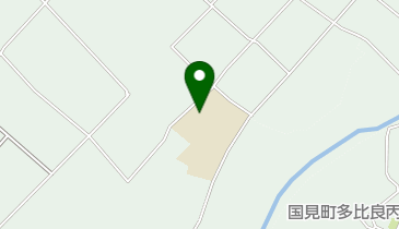 土黒小学校の地図画像