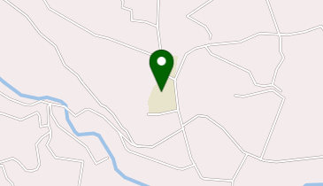 飯野小学校体育館の地図画像