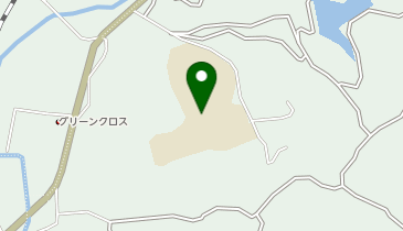 洗切小学校 校舎・体育館の地図画像