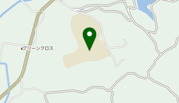 洗切小学校 グラウンドの地図画像