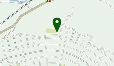 ニュータウン北公園の地図画像
