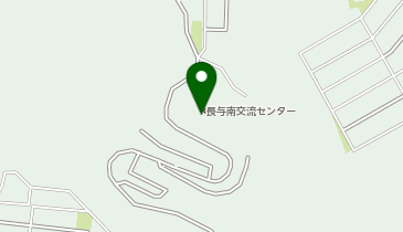 長与南交流センターの地図画像