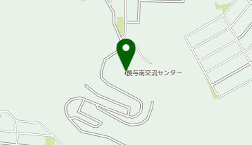 長与南交流センターの地図画像
