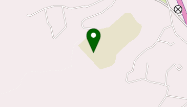 鳴北中学校体育館の地図画像