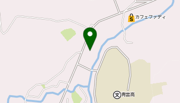 時津町総合福祉センターの地図画像
