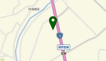 長崎県央農協東そのぎ支店の地図画像