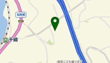 農村環境改善センターの地図画像