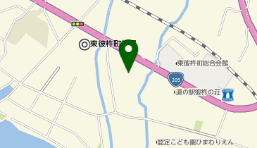 教育センター分室の地図画像
