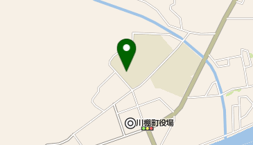 川棚中学校の地図画像