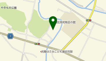 勤労福祉会館の地図画像