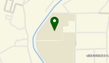 中央小学校グラウンドの地図画像