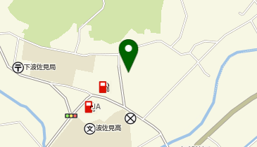 農村環境改善センターの地図画像