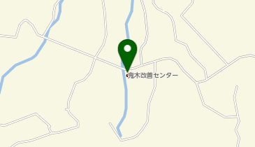 鬼木構造改善センターの地図画像