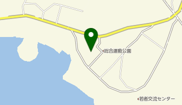 小値賀町総合体育館の地図画像