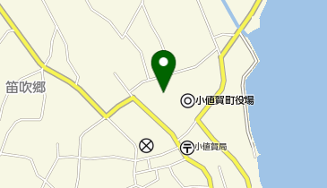 小値賀町地域福祉センターの地図画像