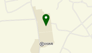 小値賀小中学校校庭の地図画像