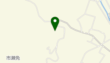 北部グラウンドの地図画像