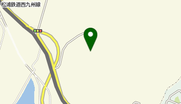 クリーンセンターの地図画像