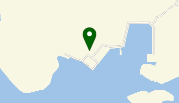 宿ノ浦地区集会所の地図画像
