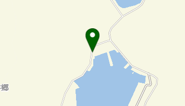 郷ノ首地区集会所の地図画像