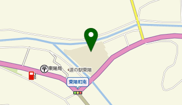 八代市立東陽小学校の地図画像