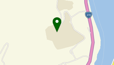 八代市立坂本中学校の地図画像