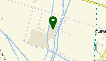 八代市立第八中学校の地図画像