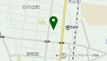 メディア交流館の地図画像