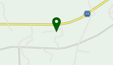 みどり蒼生館の地図画像