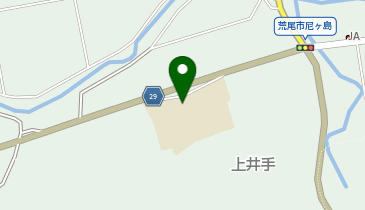 平井小学校の地図画像