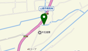 三岳地区公民館の地図画像