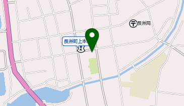 長洲町町民研修センターの地図画像