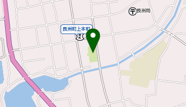 中央公園の地図画像