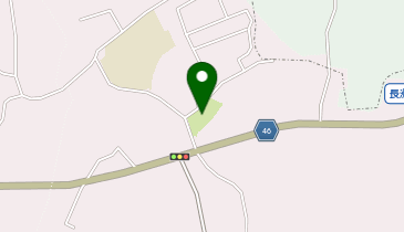 清里児童公園の地図画像