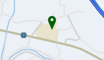 菊水小学校体育館の地図画像