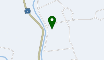 旧春富小学校体育館の地図画像