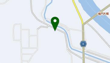 上久井原公民館の地図画像