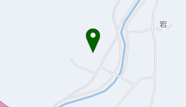 中岩公民館の地図画像
