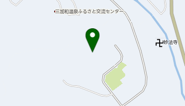 特別養護老人ホーム和楽荘の地図画像