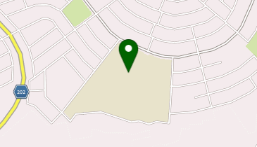 美咲野小学校の地図画像