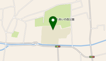 菊陽北小学校の地図画像