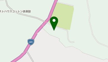 高森町民体育館の地図画像