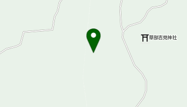 草部総合センターの地図画像