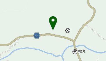 高森町朋遊館の地図画像