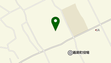 嘉島町民体育館の地図画像