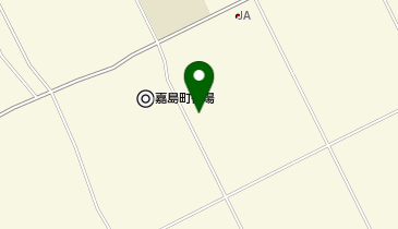 嘉島町保健センターの地図画像