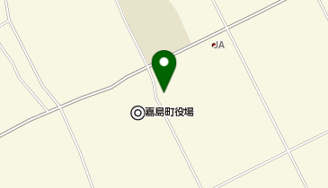嘉島町子育て支援センターの地図画像