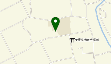 嘉島町ふれあいセンターの地図画像